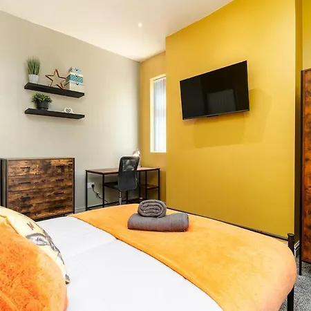 Apartment Springmill Gem Bradford (West Yorkshire)