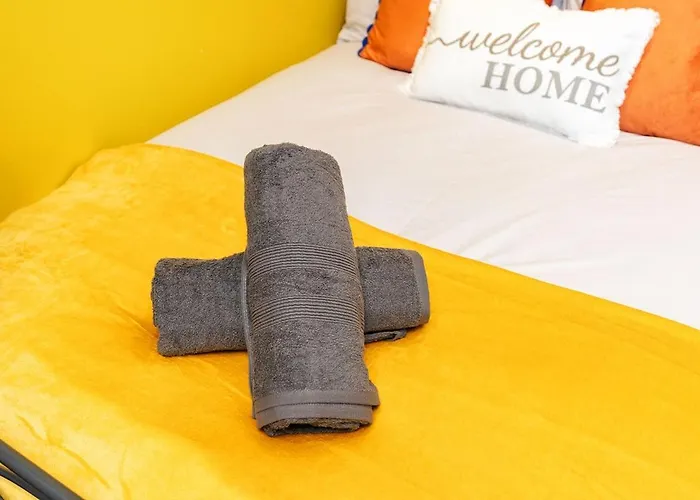 Apartment Springmill Gem Bradford (West Yorkshire)