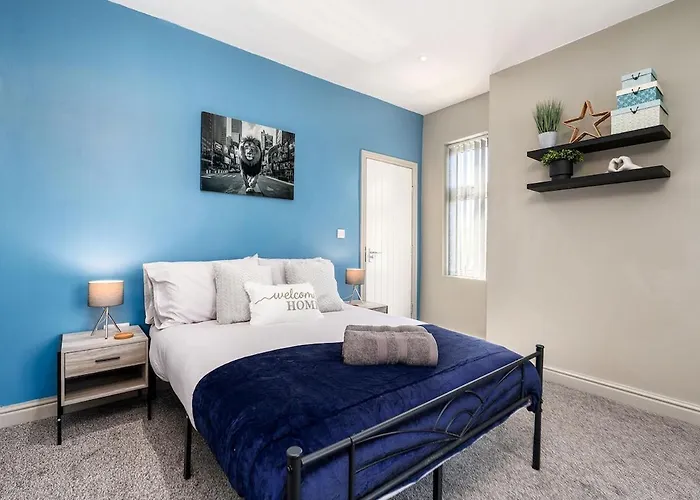 Springmill Gem Apartment *