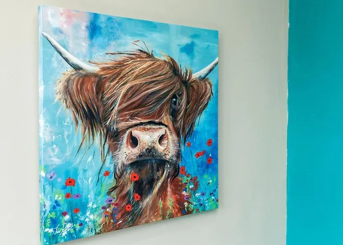 Springmill Gem Apartment *