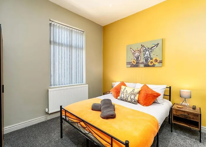 Apartment Springmill Gem Bradford (West Yorkshire)