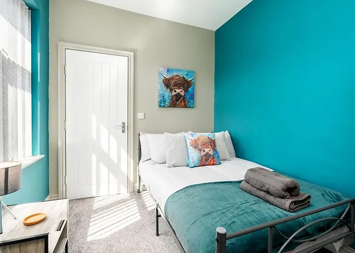 Springmill Gem Apartment Bradford (West Yorkshire)