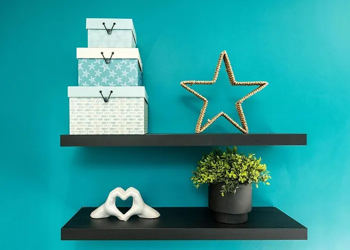 Апартаменты Springmill Gem Брадфорд