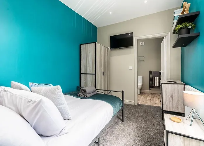 Springmill Gem Apartment *