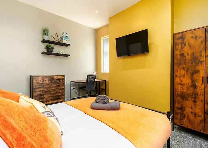 Apartment Springmill Gem Bradford (West Yorkshire)