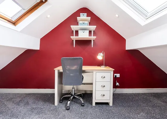 Springmill Gem Apartment *